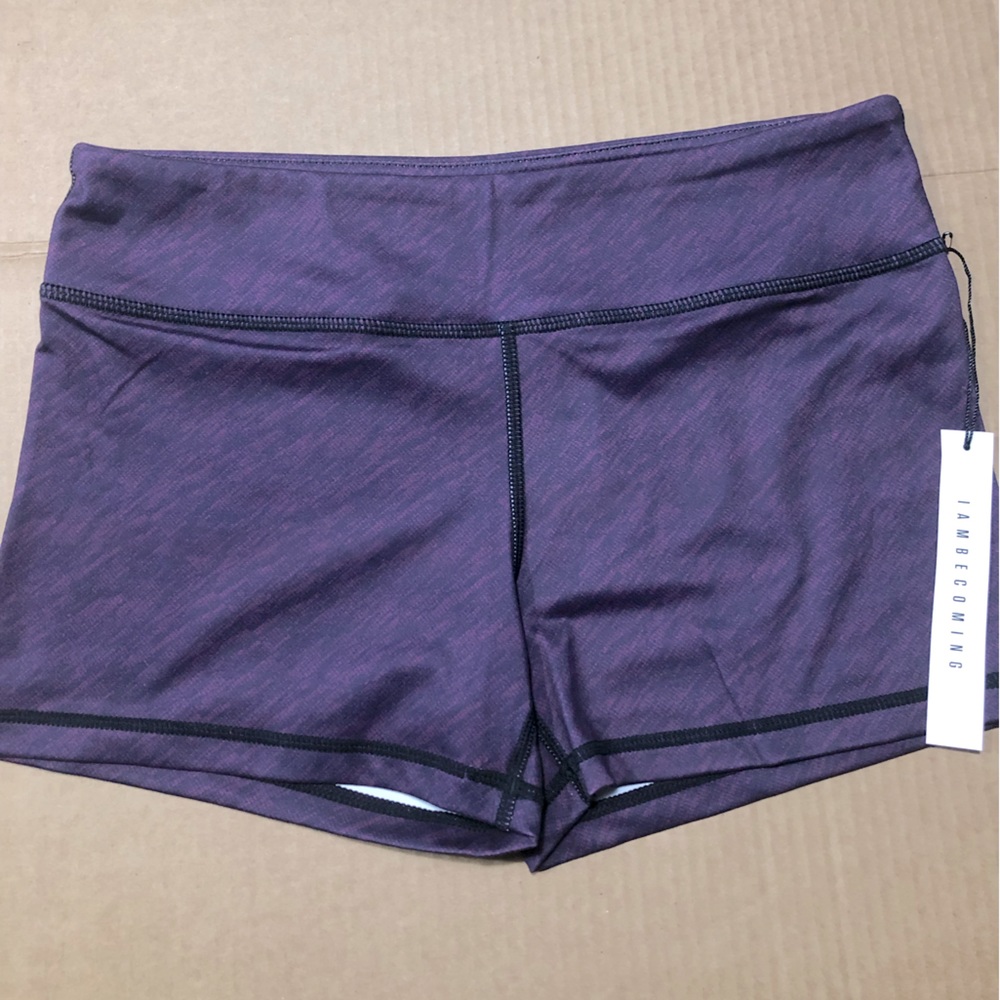 IAB Mfg. 3-inch No-Ride Shorts